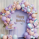 Balloon Decor